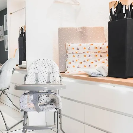 T3- Un Oasis Renove Et Climatise Au Centre De Lgm Apartment