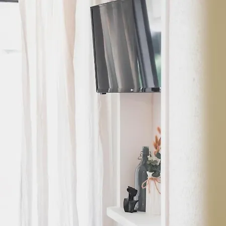 T3- Un Oasis Renove Et Climatise Au Centre De Lgm Apartment