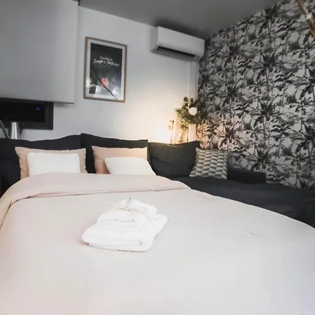 T3- Un Oasis Renove Et Climatise Au Centre De Lgm La Grande-Motte