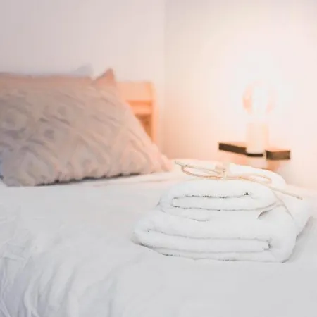 Apartmán T3- Un Oasis Renove Et Climatise Au Centre De Lgm