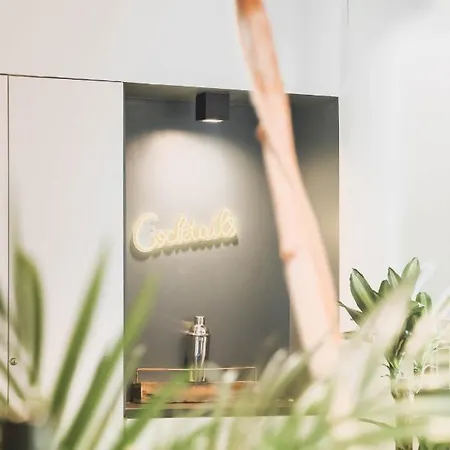 T3- Un Oasis Renove Et Climatise Au Centre De Lgm Apartment