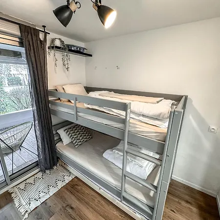 Apartment T3- Un Oasis Renove Et Climatise Au Centre De Lgm La Grande-Motte