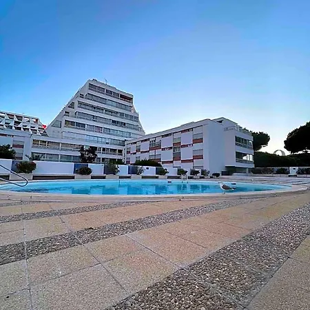 T3- Un Oasis Renove Et Climatise Au Centre De Lgm 아파트